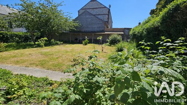 Maison à vendre 6 pièces 140 m² Fécamp