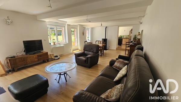 Maison à vendre 6 pièces 140 m² Fécamp