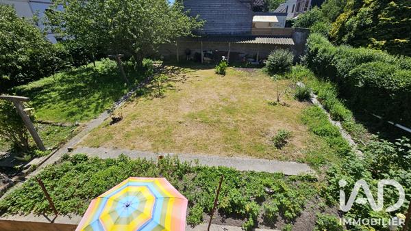 Maison à vendre 6 pièces 140 m² Fécamp