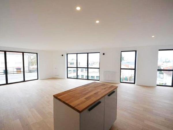 Appartement 4 pièces - 110 m² Exclusivité efficity