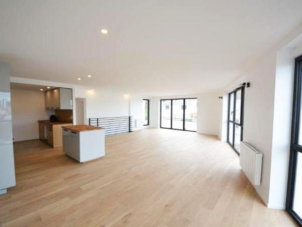 Appartement 4 pièces - 110 m² Exclusivité efficity