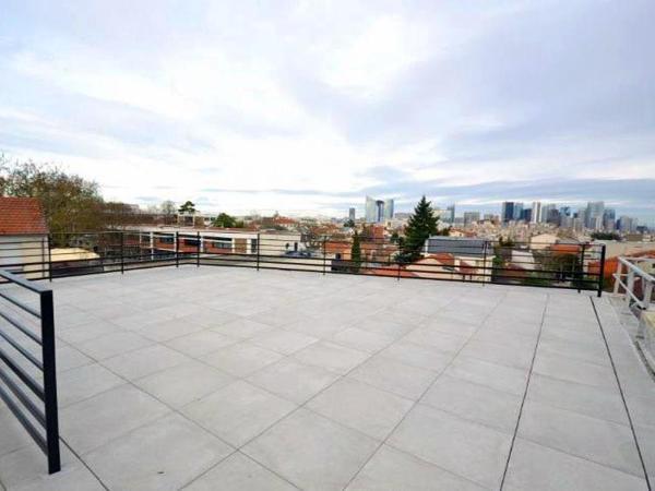 Appartement 4 pièces - 110 m² Exclusivité efficity