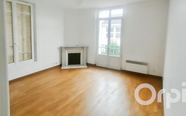 Appartement à louer    2 pièces • 38,33 m2 Gisors