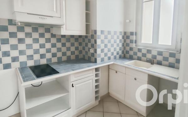 Appartement à louer    2 pièces • 38,33 m2 Gisors