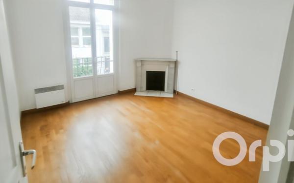 Appartement à louer    2 pièces • 38,33 m2 Gisors