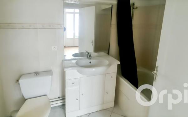 Appartement à louer    2 pièces • 38,33 m2 Gisors