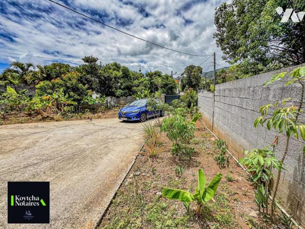 Maison 4 chambres à rafraichir avec potentiel de constructibilité à SAINTE-MARIE