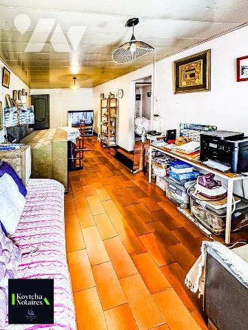 Maison 4 chambres à rafraichir avec potentiel de constructibilité à SAINTE-MARIE