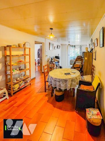 Maison 4 chambres à rafraichir avec potentiel de constructibilité à SAINTE-MARIE