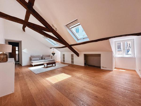 Appartement TYPE 3 - Rue Cassini à Nantes