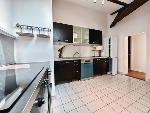 Appartement TYPE 3 - Rue Cassini à Nantes