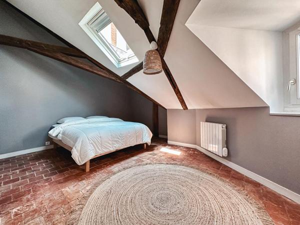 Appartement TYPE 3 - Rue Cassini à Nantes