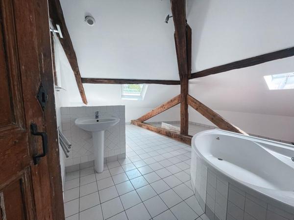 Appartement TYPE 3 - Rue Cassini à Nantes