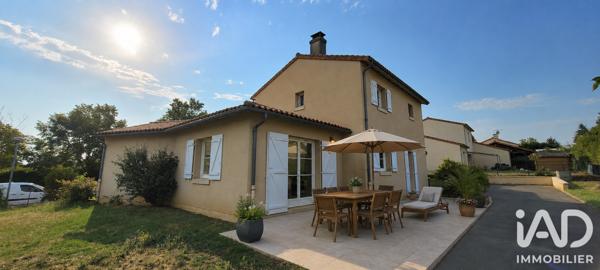Maison à vendre 5 pièces 125,61 m² Nouaillé-Maupertuis