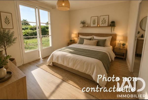 Maison à vendre 5 pièces 125,61 m² Nouaillé-Maupertuis