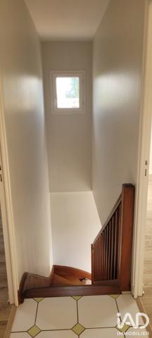 Maison à vendre 5 pièces 125,61 m² Nouaillé-Maupertuis