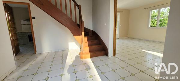 Maison à vendre 5 pièces 125,61 m² Nouaillé-Maupertuis