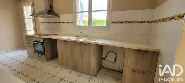 Maison à vendre 5 pièces 125,61 m² Nouaillé-Maupertuis