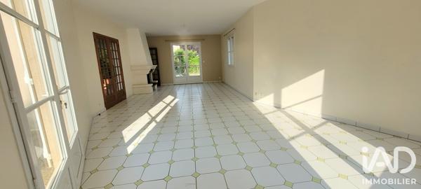 Maison à vendre 5 pièces 125,61 m² Nouaillé-Maupertuis