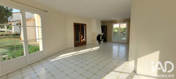 Maison à vendre 5 pièces 125,61 m² Nouaillé-Maupertuis