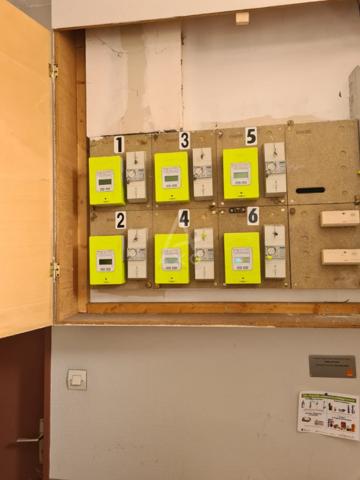 Immeuble de Rapport composé de 6 lots de type T2 et de 12 pièces