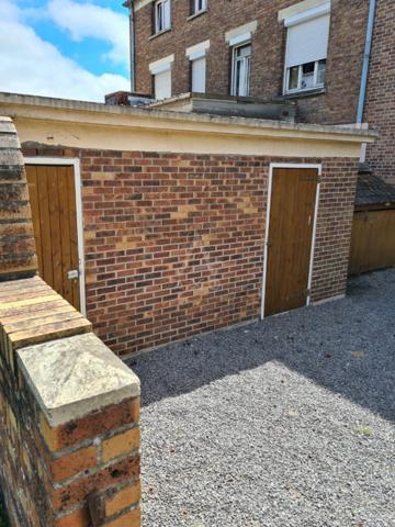 Immeuble de Rapport composé de 6 lots de type T2 et de 12 pièces