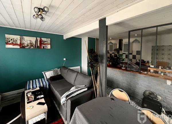 33600, Pessac, maison de ville de 61m2