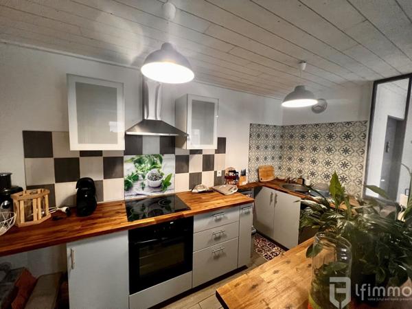 33600, Pessac, maison de ville de 61m2