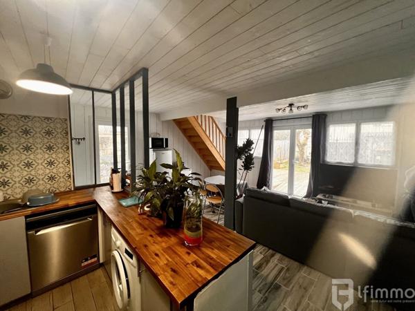 33600, Pessac, maison de ville de 61m2