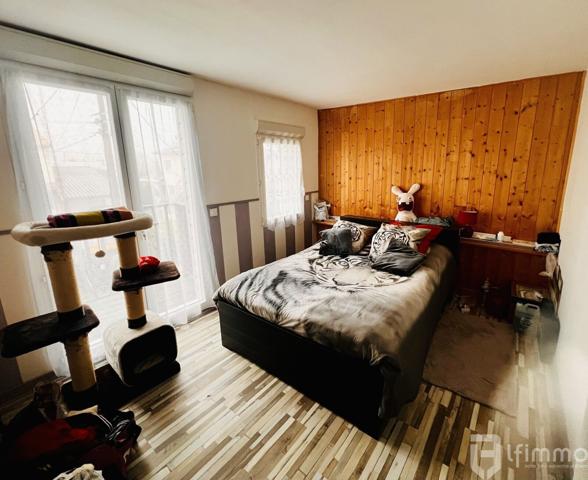 33600, Pessac, maison de ville de 61m2