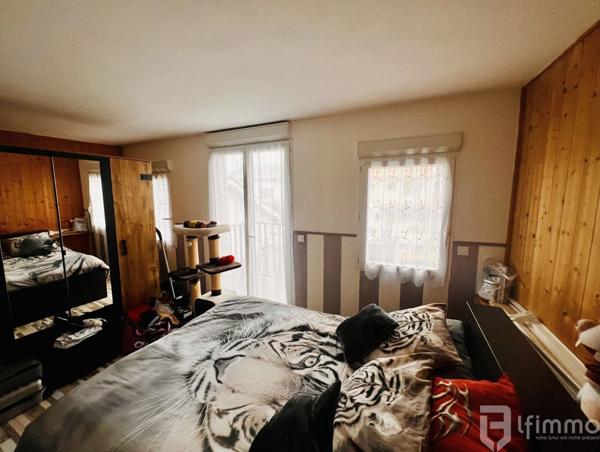 33600, Pessac, maison de ville de 61m2