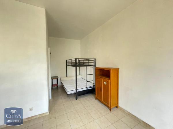 Appartement à louer 1 pièce 28.58m² Nîmes (30000)