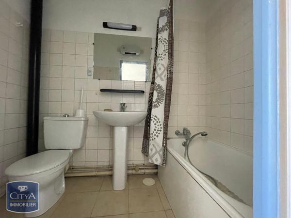 Appartement à louer 1 pièce 28.58m² Nîmes (30000)