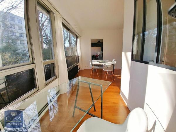 Appartement à louer 2 pièces 50m²