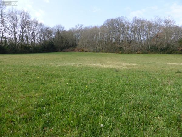 Terrain à Batir à vendre à Monléon-Magnoac dans les Hautes-Pyrénées (65670), ref : 26006