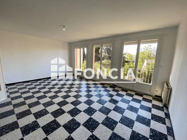 Location Appartement 4 pièces 87.26 m² - RUE HENRI BECQUEREL Beziers 34500