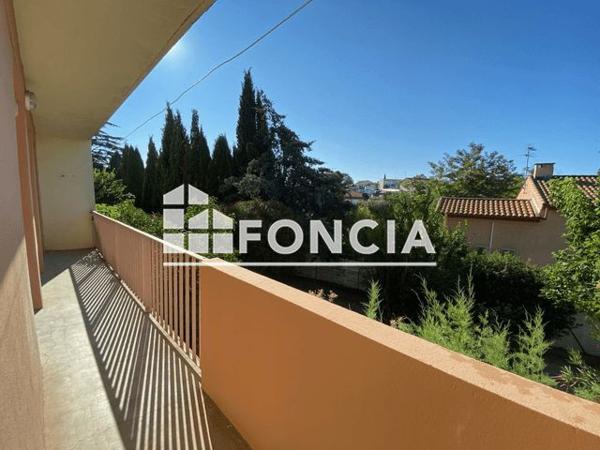 Location Appartement 4 pièces 87.26 m² - RUE HENRI BECQUEREL Beziers 34500