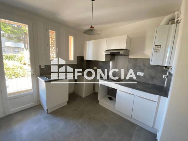 Location Appartement 4 pièces 87.26 m² - RUE HENRI BECQUEREL Beziers 34500