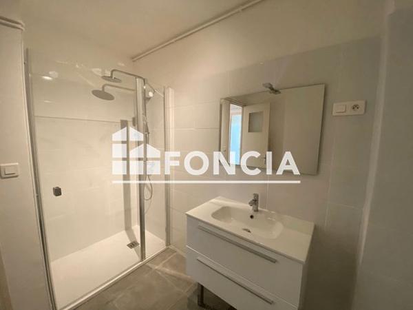 Location Appartement 4 pièces 87.26 m² - RUE HENRI BECQUEREL Beziers 34500