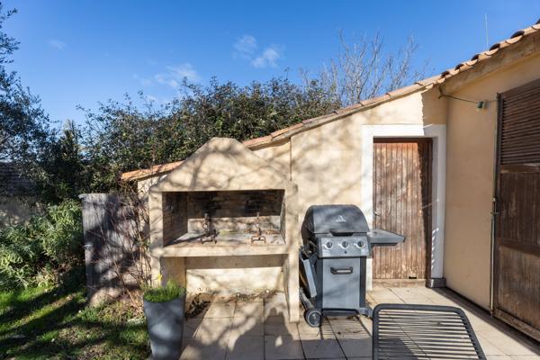 L'Isle-sur-la-Sorgue (84800) EN EXCLUSIVITE maison plain pied avec jardin et piscine