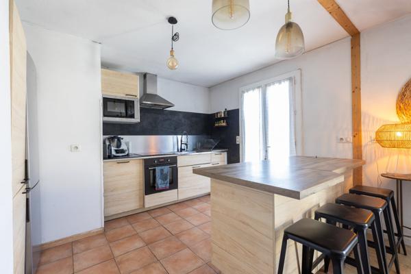 L'Isle-sur-la-Sorgue (84800) EN EXCLUSIVITE maison plain pied avec jardin et piscine