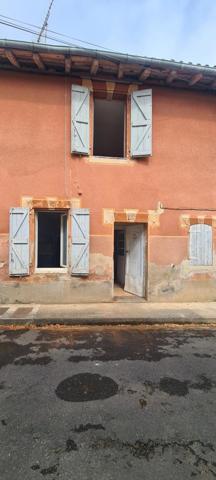 Maison ancienne de village à rénover