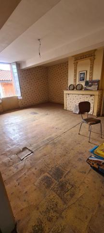 Maison ancienne de village à rénover