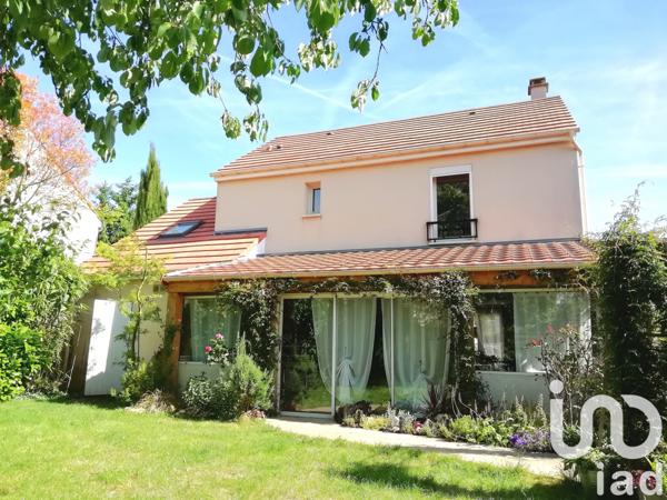 House for sale 7 rooms 136 m² Brie-Comte-Robert