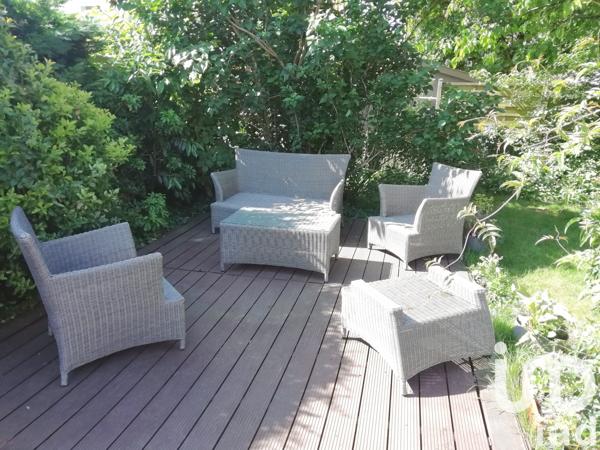 House for sale 7 rooms 136 m² Brie-Comte-Robert