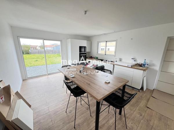 Maison à SAINT-AUBIN-DES-ORMEAUX, 85130 - 3 pièces 65m²