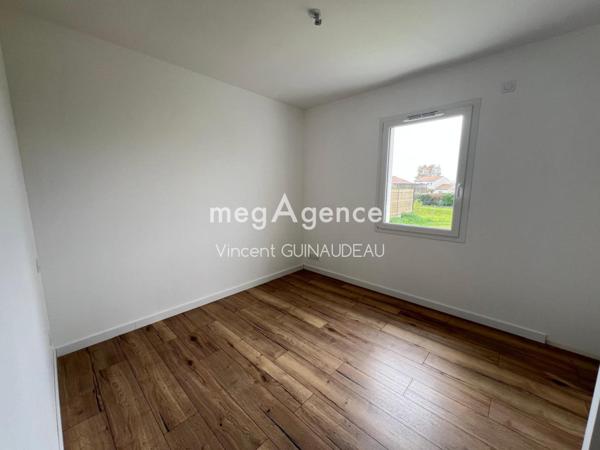 Maison à SAINT-AUBIN-DES-ORMEAUX, 85130 - 3 pièces 65m²