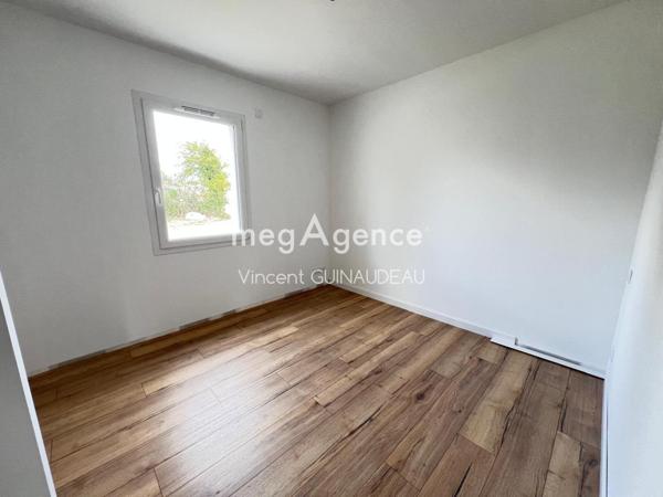 Maison à SAINT-AUBIN-DES-ORMEAUX, 85130 - 3 pièces 65m²