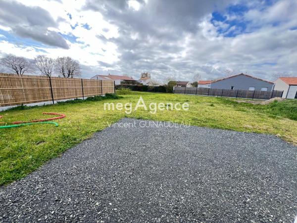 Maison à SAINT-AUBIN-DES-ORMEAUX, 85130 - 3 pièces 65m²