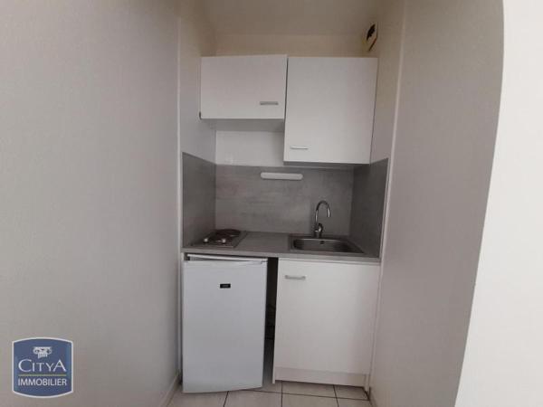 Location appartement Joué-lès-Tours (37300) 1 pièce 19.97m²